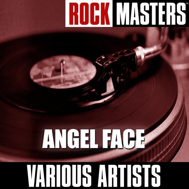 Album cover art for Rock Masters: Angel Face