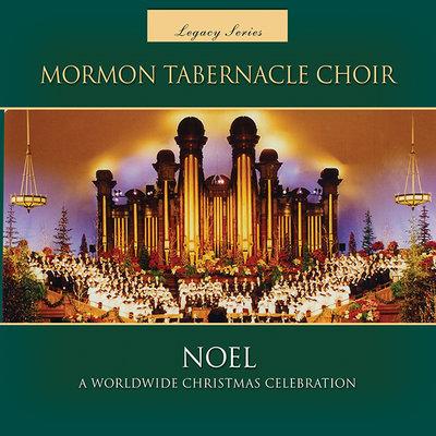 Album cover art for Noel - A Worldwide Christmas Celebration