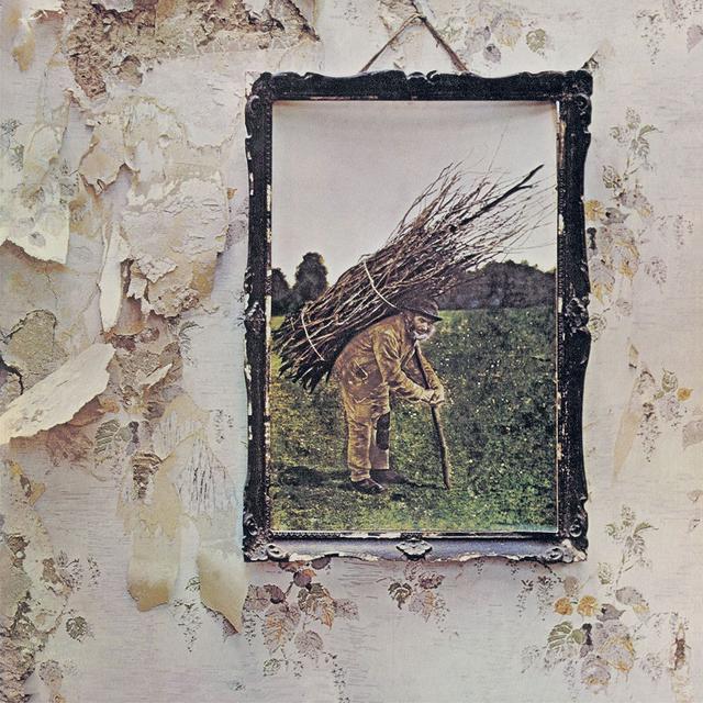 Album cover art for Led Zeppelin IV