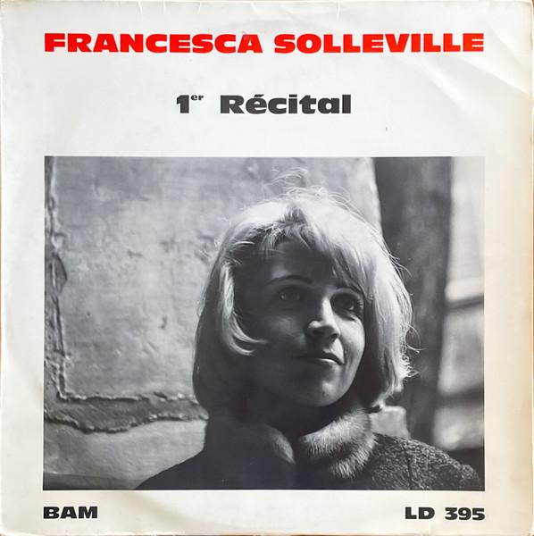 Album cover art for 1er Récital