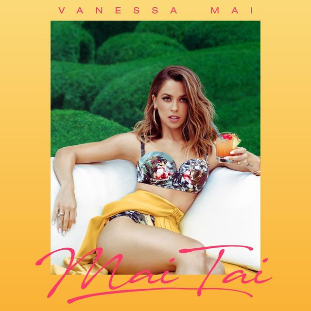 Album cover art for Mai Tai