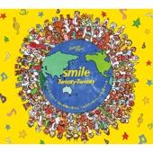 Album cover art for smile