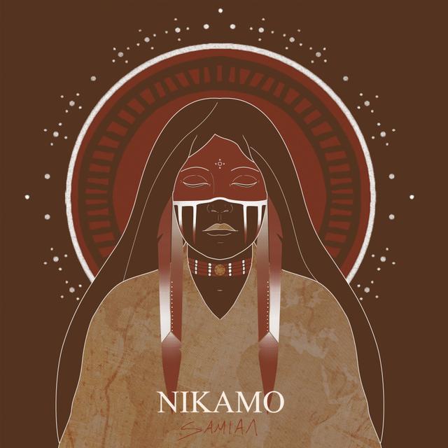 Album cover art for Nikamo