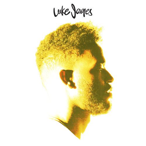 Album cover art for Luke James