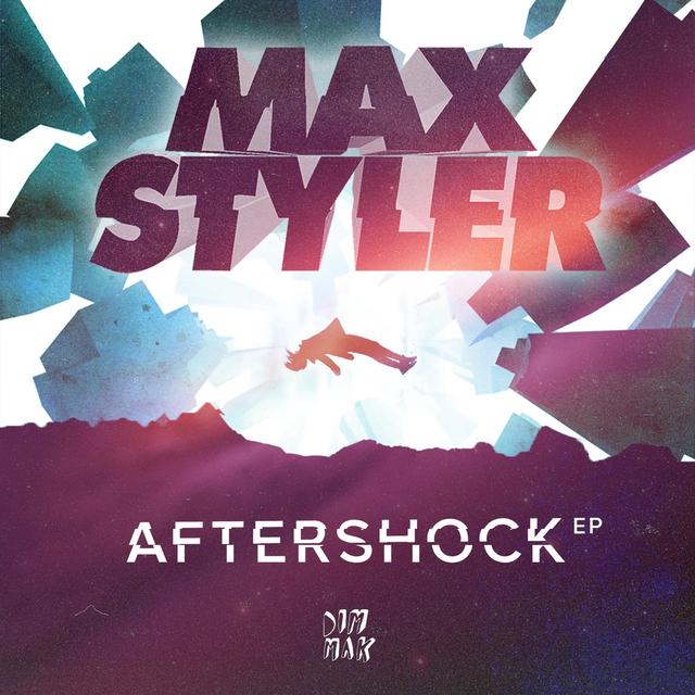 Album cover art for Aftershock