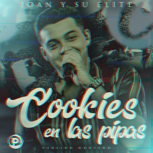 Album cover art for Cookies las Pipas