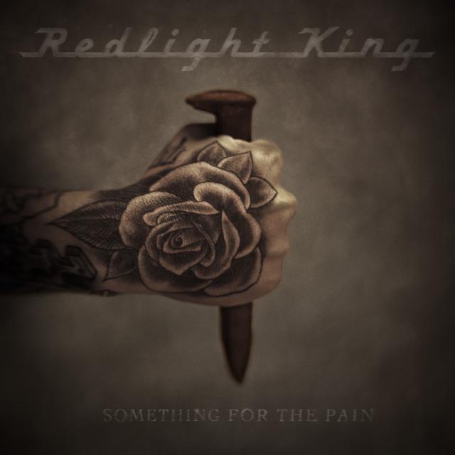 Album cover art for Something for the Pain