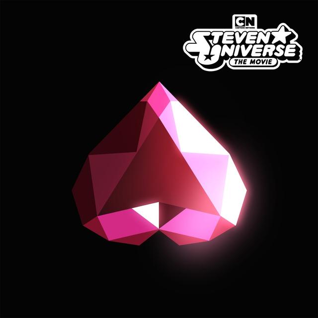 Album cover art for Steven Universe: The Movie