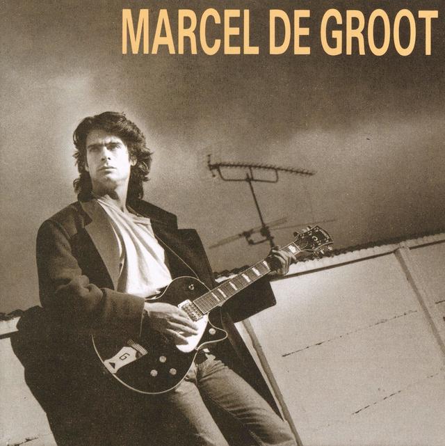 Album cover art for Marcel de Groot