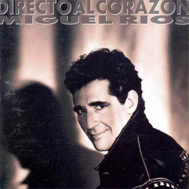 Album cover art for Directo Al Corazón