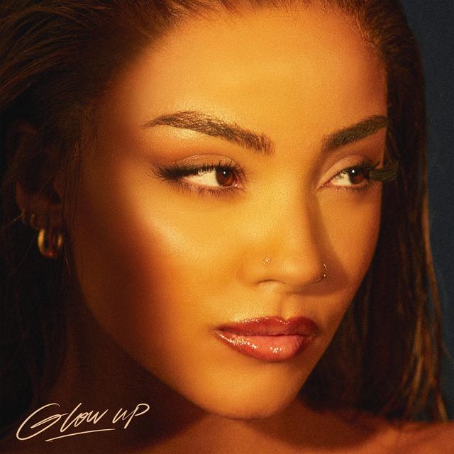 Album cover art for Glow Up