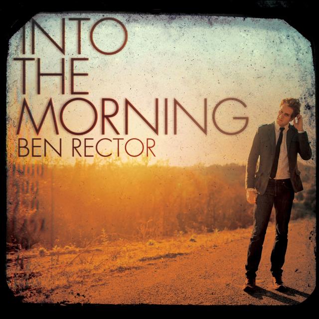 Album cover art for Into the Morning