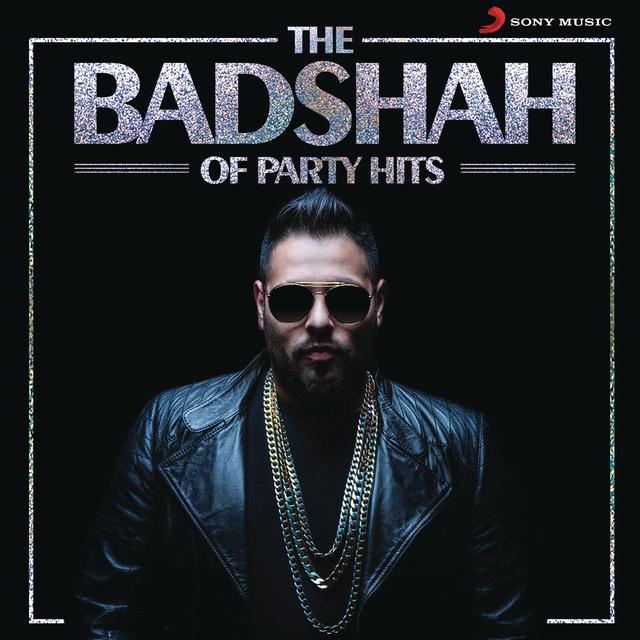 Album cover art for The Badshah of Party Hits