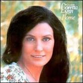 Album cover art for Home