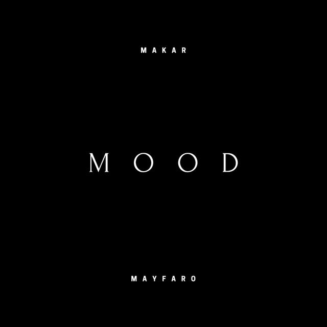 Album cover art for Mood