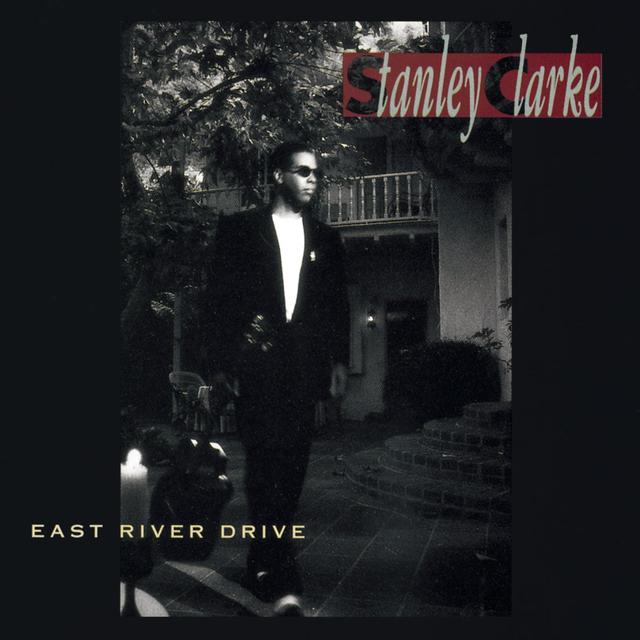 Album cover art for East River Drive