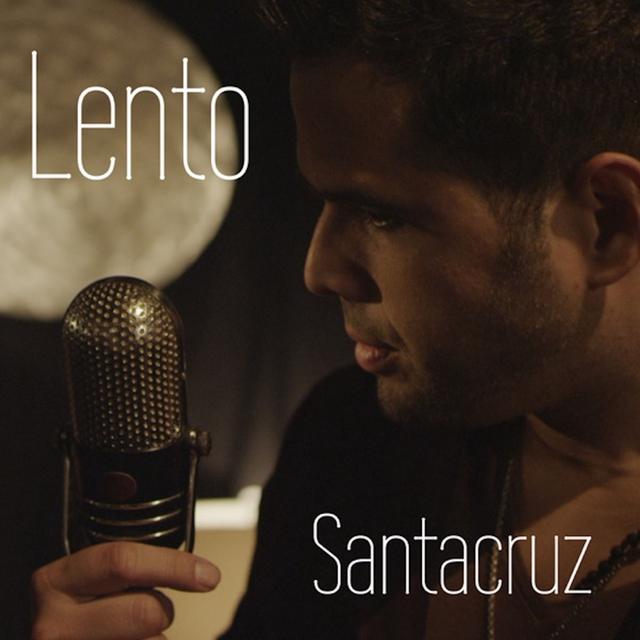 Album cover art for Lento