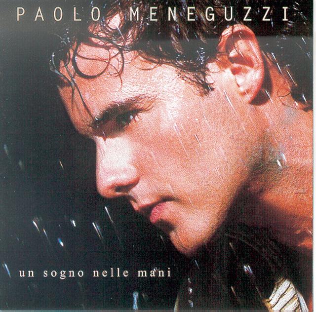 Album cover art for Un Sogno Nelle Mani