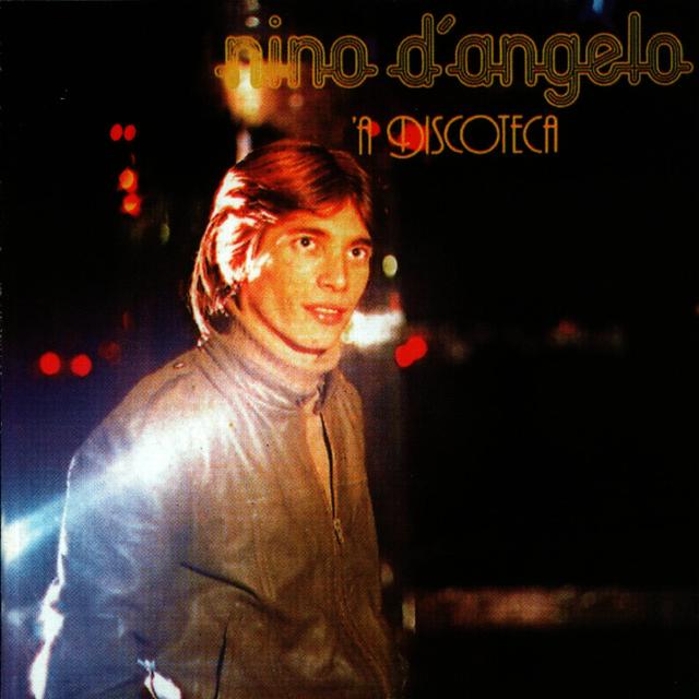 Album cover art for A Discoteca