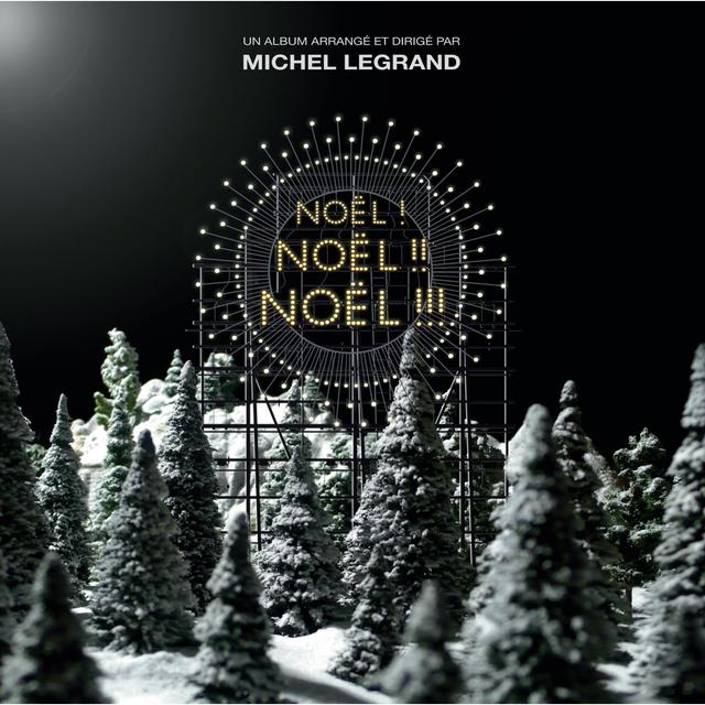 Album cover art for Noël ! Noël !! Noël !!!