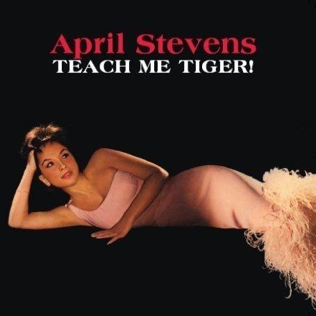 Album cover art for Teach Me Tiger