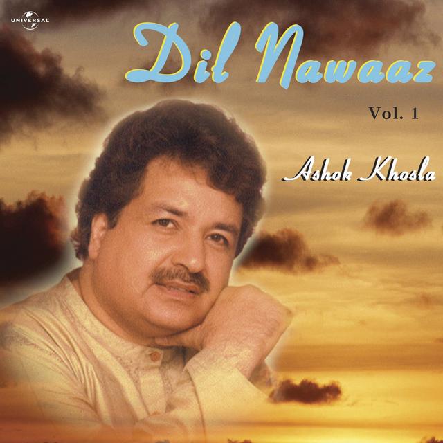 Album cover art for Dil Nawaaz Vol. 1