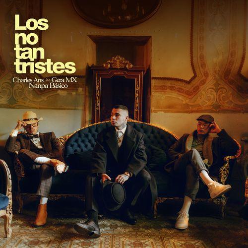 Album cover art for Los No Tan Tristes