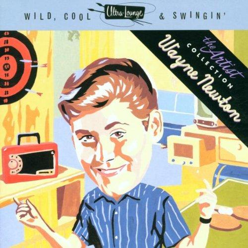 Album cover art for Wild, Cool & Swingin'