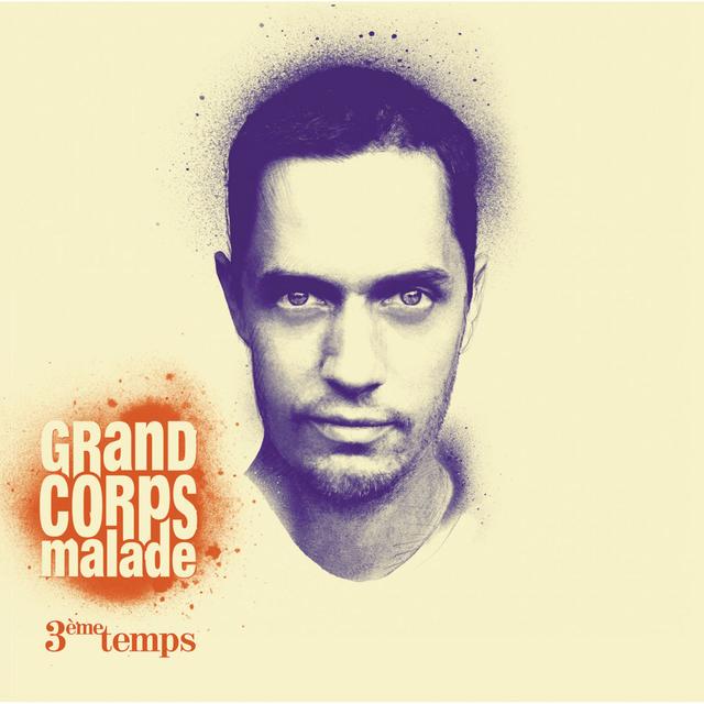 Album cover art for 3ème Temps