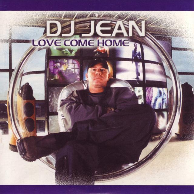 Album cover art for Love Come Home