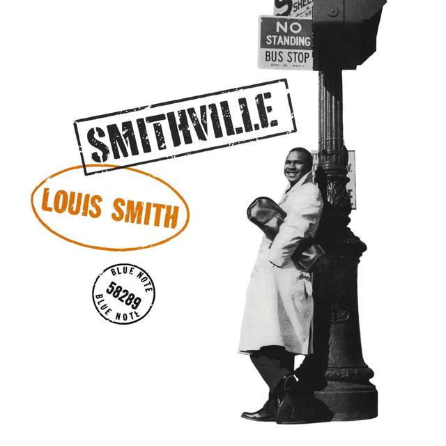 Album cover art for Smithville