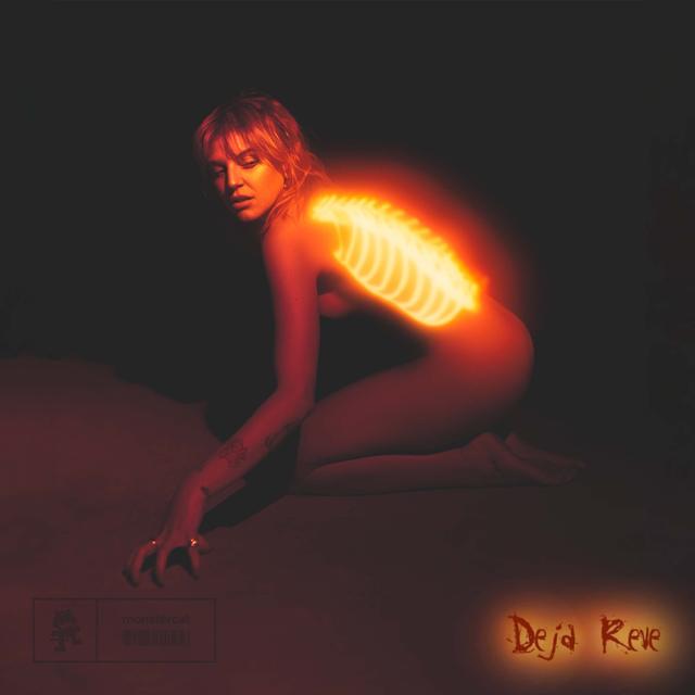 Album cover art for Deja Reve