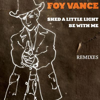 Album cover art for Shed a Little Light / Be With Me (Remixes) - EP