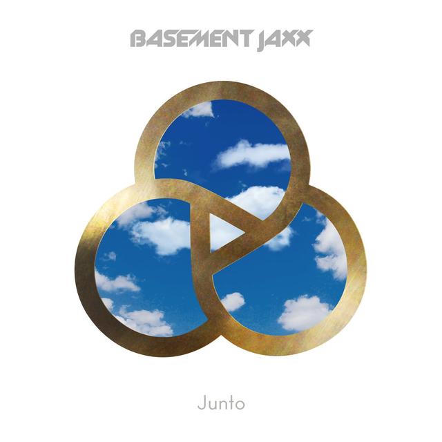 Album cover art for Junto