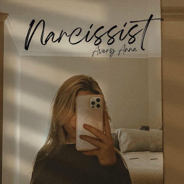 Album cover art for Narcissist