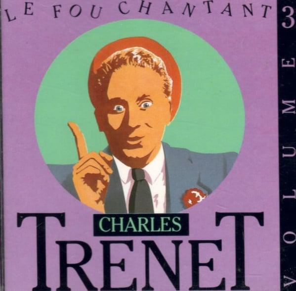 Album cover art for Le Fou Chantant, Volume 3 (1945-1950)