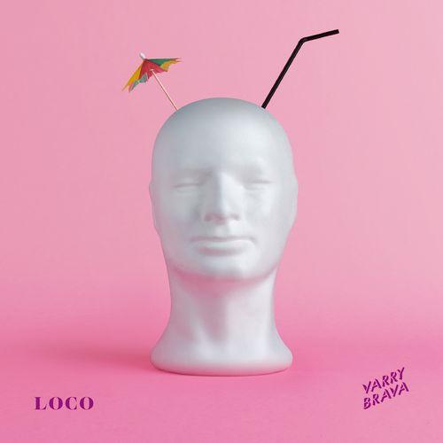 Album cover art for Loco