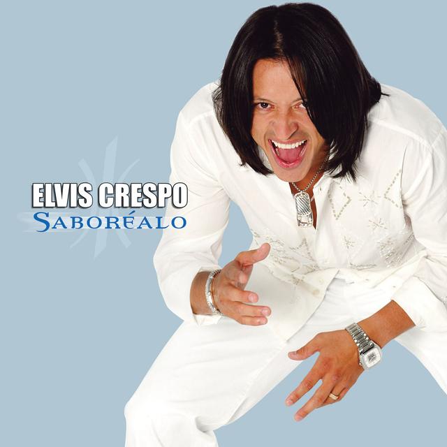 Album cover art for Saboréalo