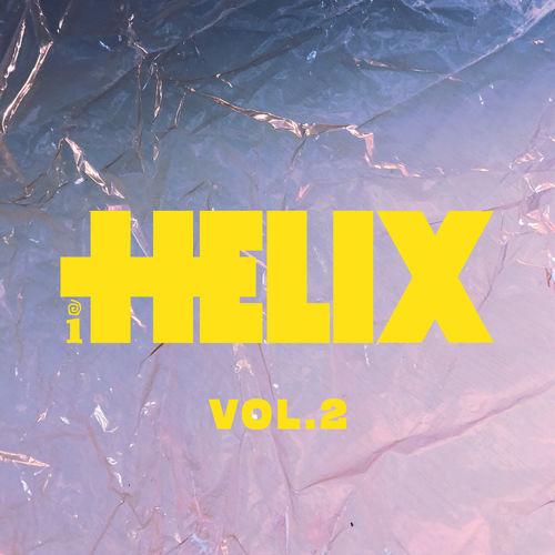 Album cover art for Helix, Vol. 2