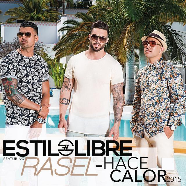 Album cover art for Hace Calor 2015