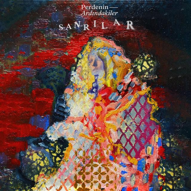 Album cover art for Sanrılar