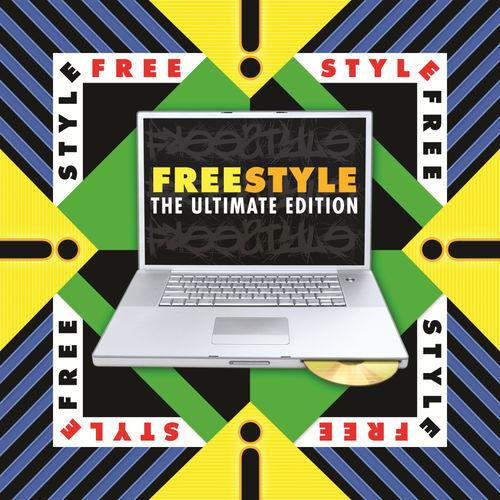 Album cover art for Freestyle