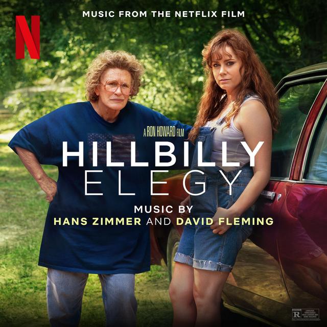 Album cover art for Hillbilly Elegy [Music from the Netflix Film]