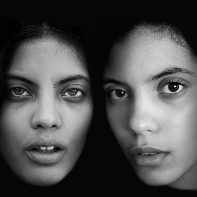 Album cover art for Ibeyi