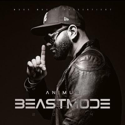 Album cover art for Beastmode