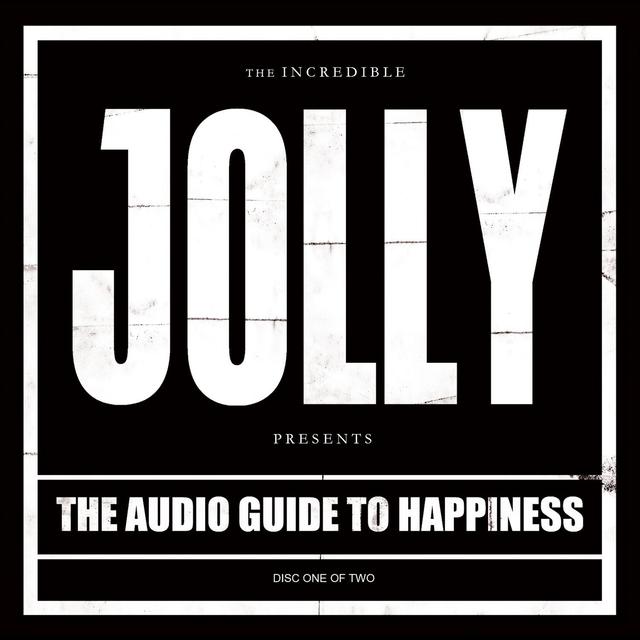 Album cover art for The Audio Guide To Happiness Part I