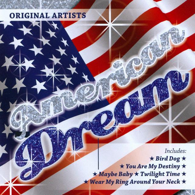 Album cover art for American Dream