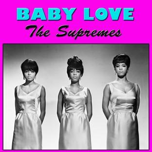 Album cover art for Baby Love