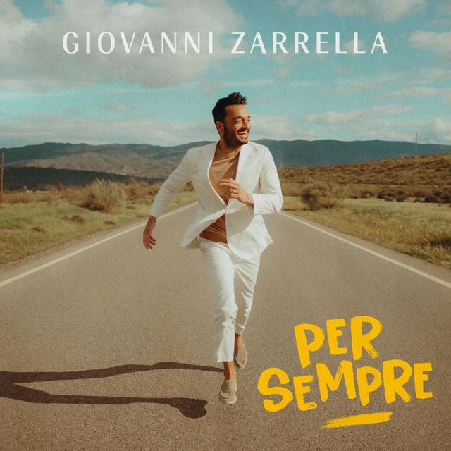 Album cover art for Per Sempre