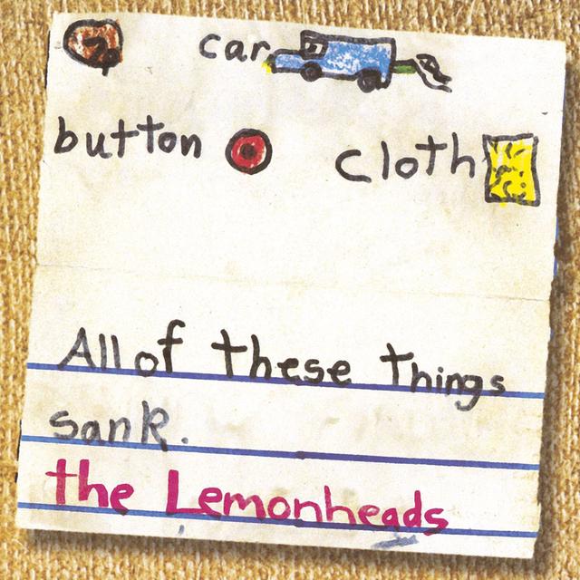 Album cover art for Car Button Cloth